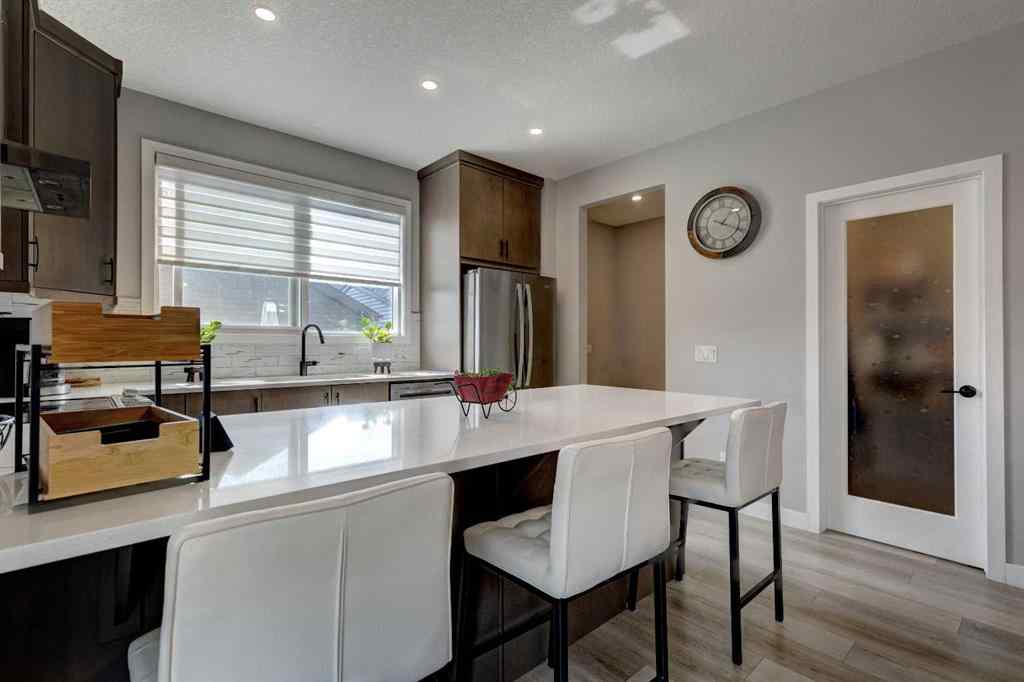 MLS® A2256702 - 177 Belmont Boulevard SW in Belmont Calgary, Residential