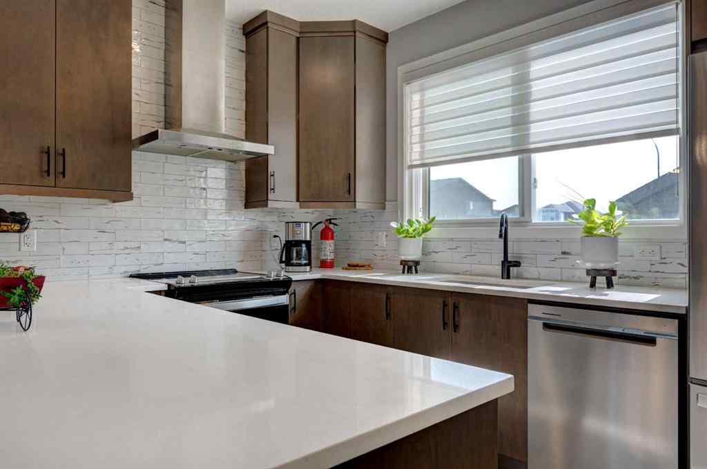 MLS® A2256702 - 177 Belmont Boulevard SW in Belmont Calgary, Residential