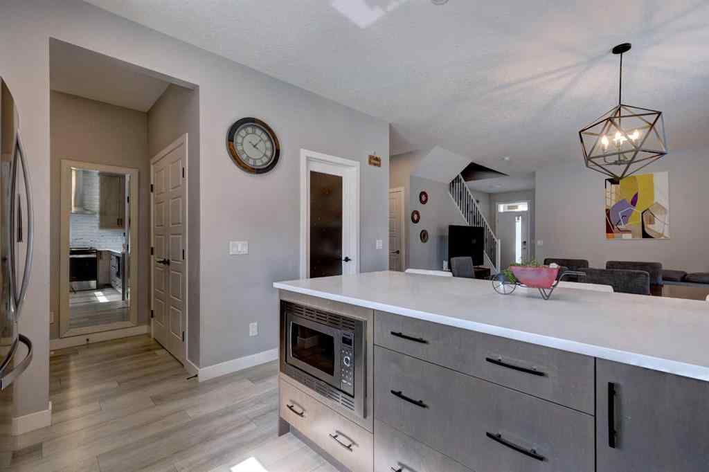 MLS® A2256702 - 177 Belmont Boulevard SW in Belmont Calgary, Residential