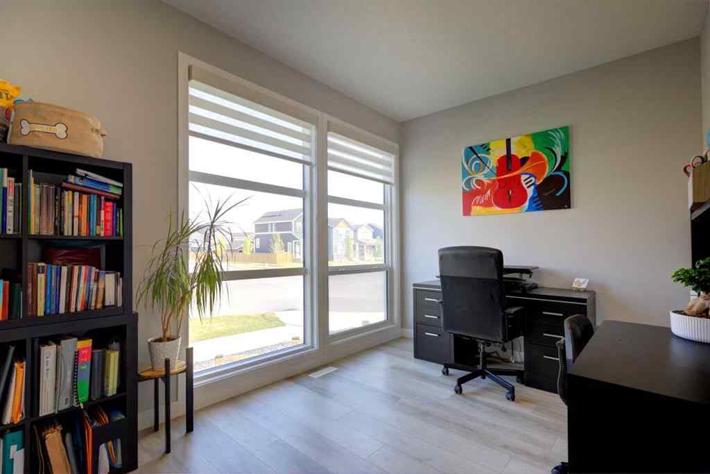 MLS® A2256702 - 177 Belmont Boulevard SW in Belmont Calgary, Residential