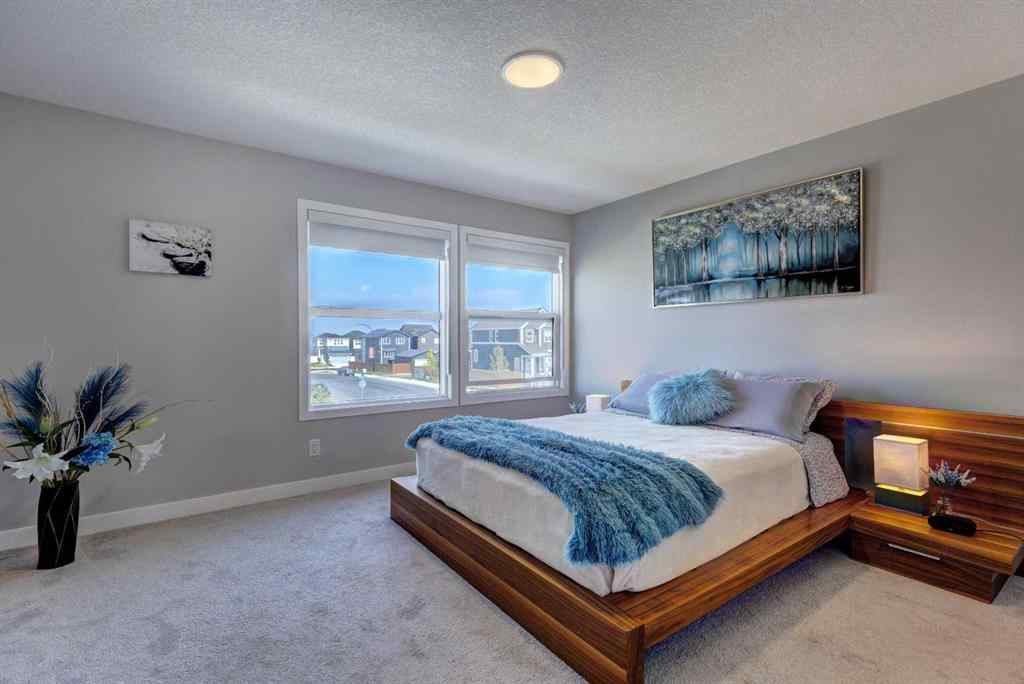 MLS® A2256702 - 177 Belmont Boulevard SW in Belmont Calgary, Residential
