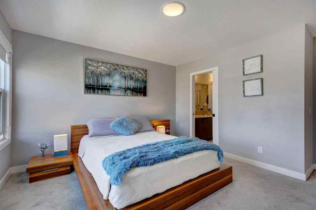 MLS® A2256702 - 177 Belmont Boulevard SW in Belmont Calgary, Residential