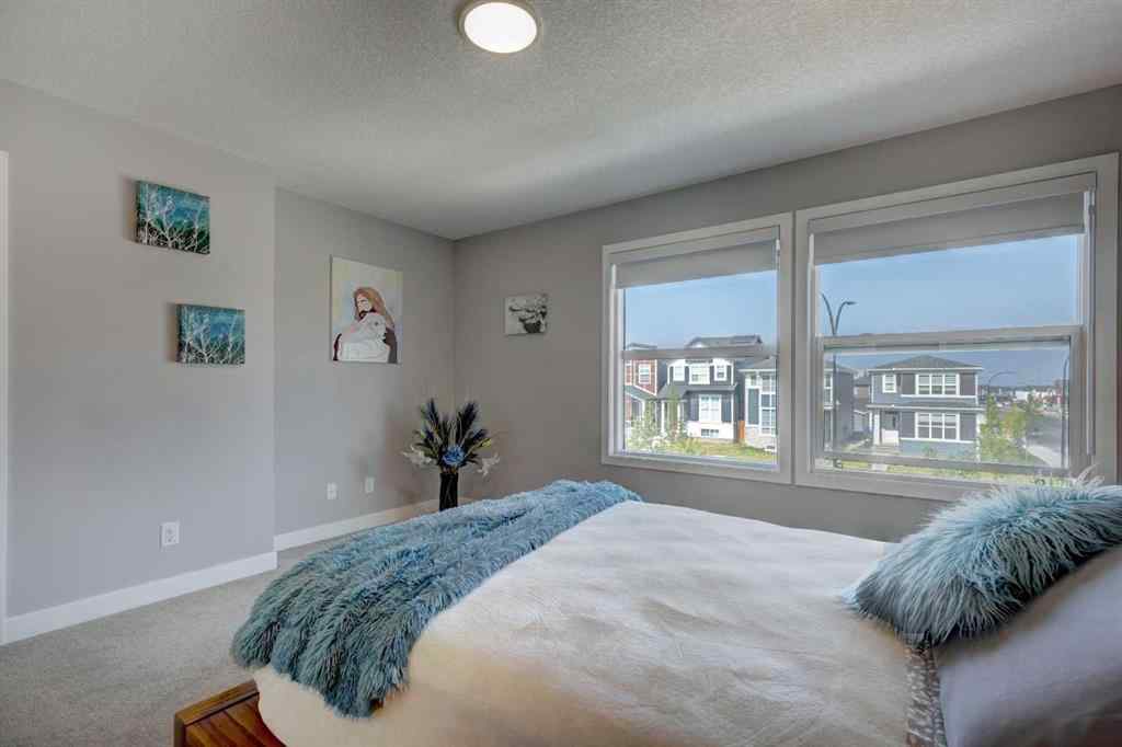 MLS® A2256702 - 177 Belmont Boulevard SW in Belmont Calgary, Residential