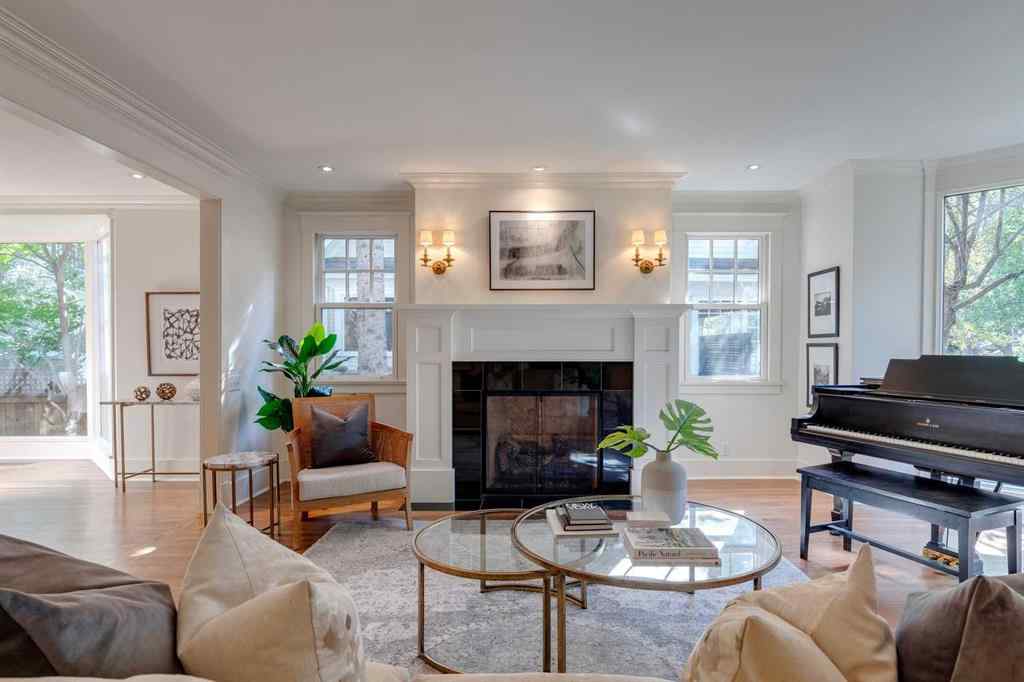 MLS® A2256703 - 3628 6 Street SW in Elbow Park Calgary, Residential