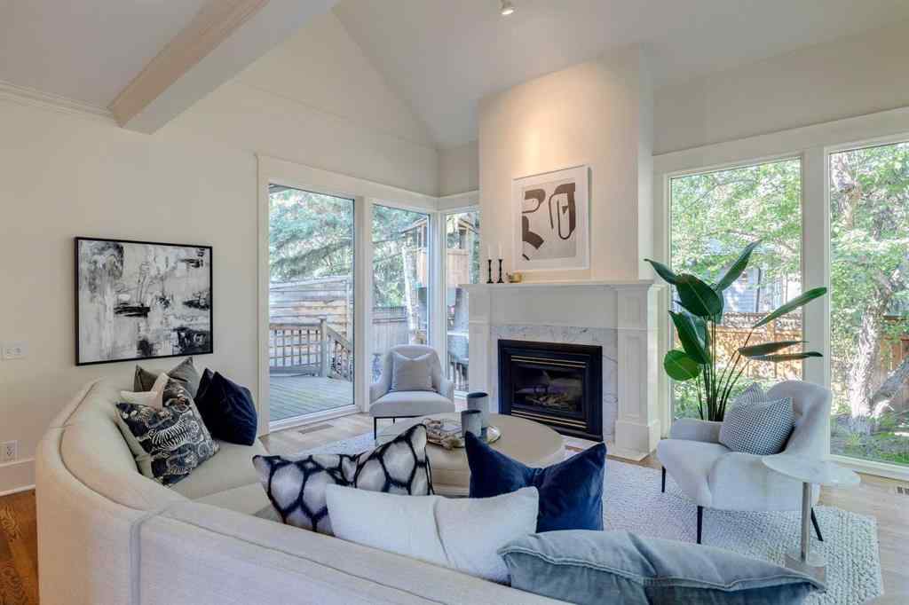 MLS® A2256703 - 3628 6 Street SW in Elbow Park Calgary, Residential