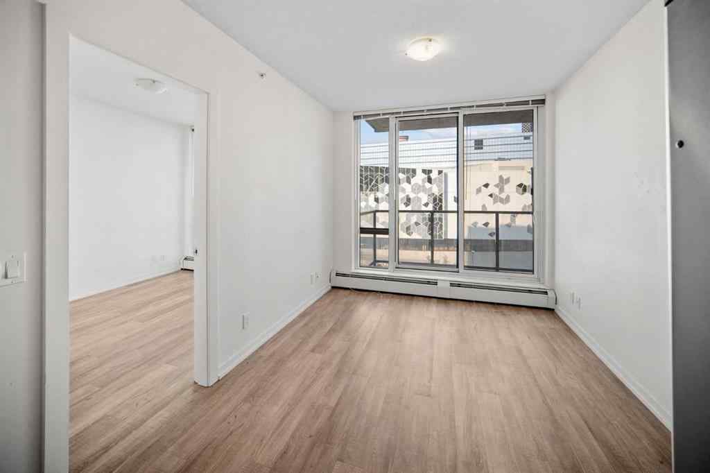 MLS® A2256704 - Unit #805 450 8 Avenue SE in Downtown East Village Calgary, Residential