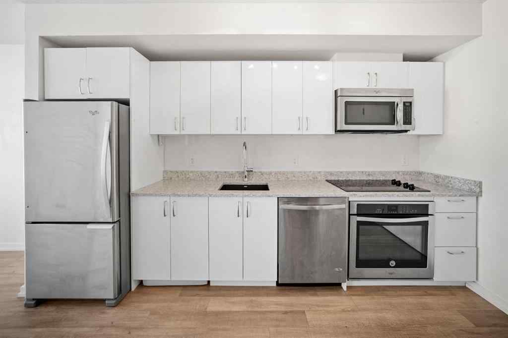 MLS® A2256704 - Unit #805 450 8 Avenue SE in Downtown East Village Calgary, Residential
