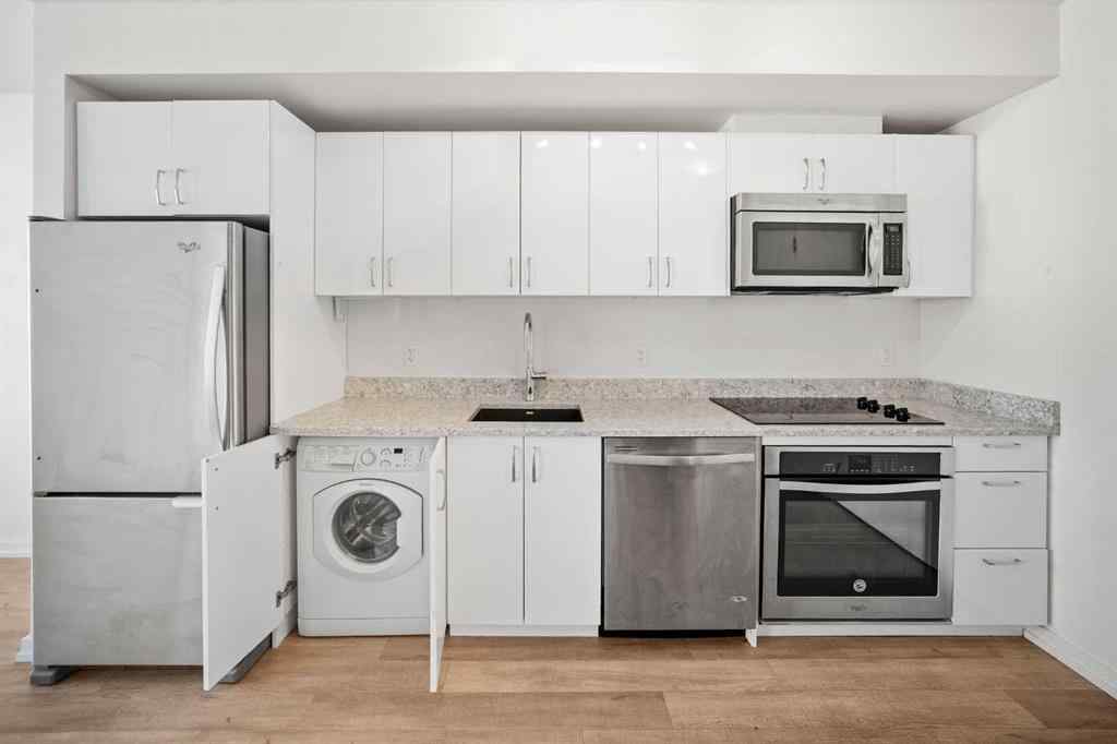 MLS® A2256704 - Unit #805 450 8 Avenue SE in Downtown East Village Calgary, Residential