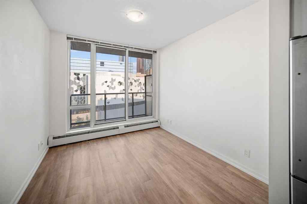 MLS® A2256704 - Unit #805 450 8 Avenue SE in Downtown East Village Calgary, Residential