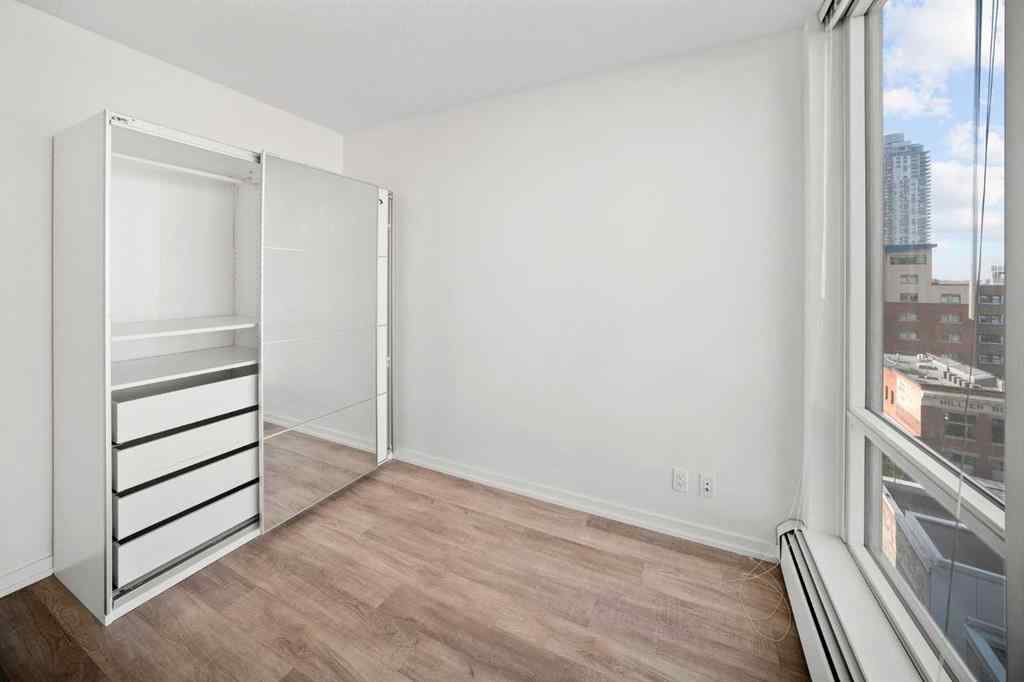 MLS® A2256704 - Unit #805 450 8 Avenue SE in Downtown East Village Calgary, Residential