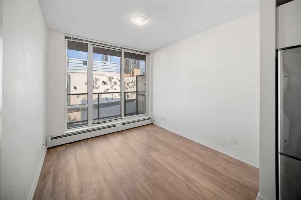 MLS® A2256704 - Unit #805 450 8 Avenue SE in Downtown East Village Calgary, Residential