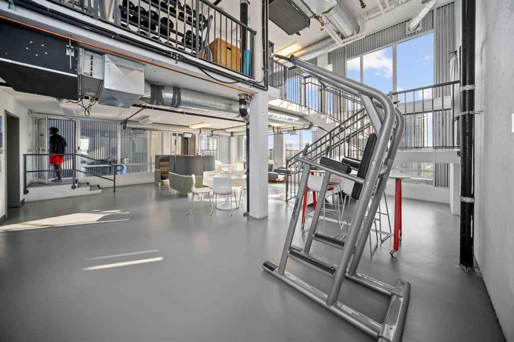 MLS® A2256704 - Unit #805 450 8 Avenue SE in Downtown East Village Calgary, Residential