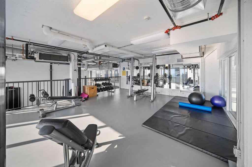 MLS® A2256704 - Unit #805 450 8 Avenue SE in Downtown East Village Calgary, Residential