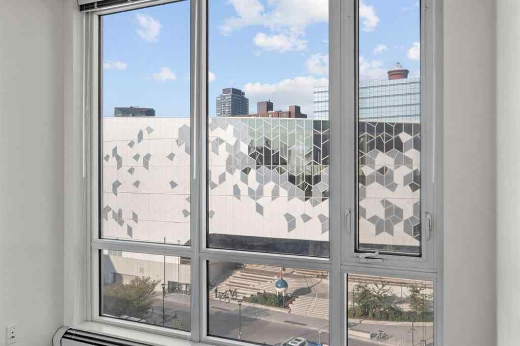 MLS® A2256704 - Unit #805 450 8 Avenue SE in Downtown East Village Calgary, Residential