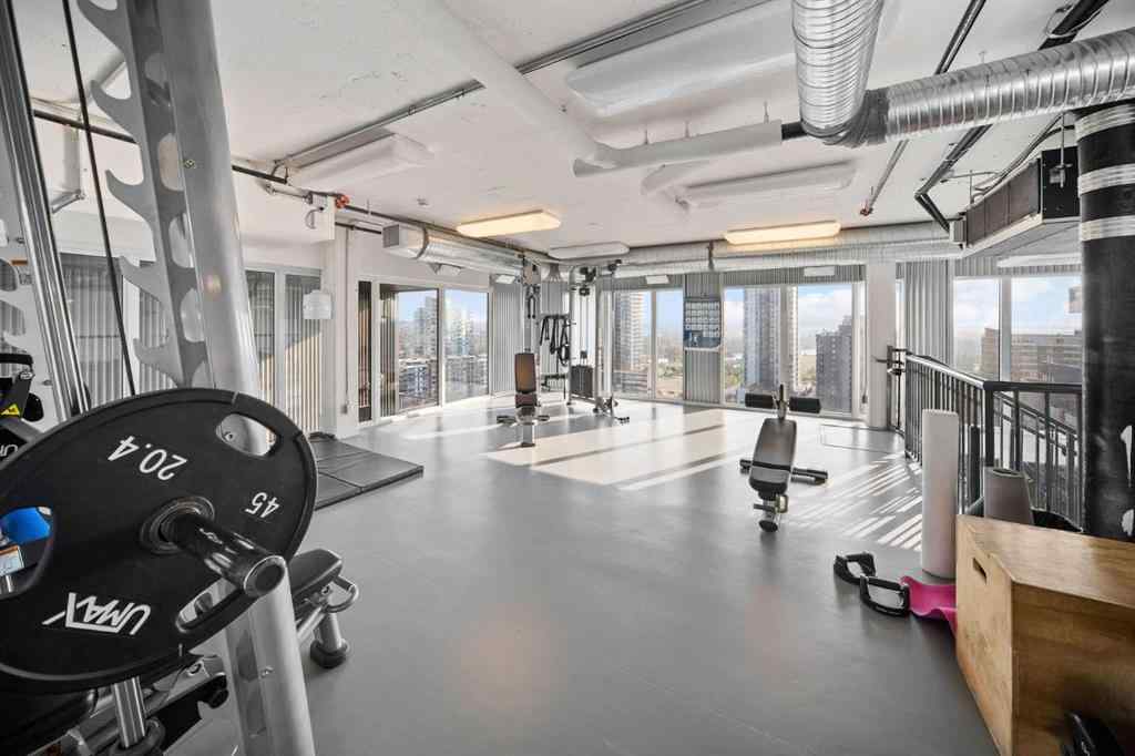 MLS® A2256704 - Unit #805 450 8 Avenue SE in Downtown East Village Calgary, Residential