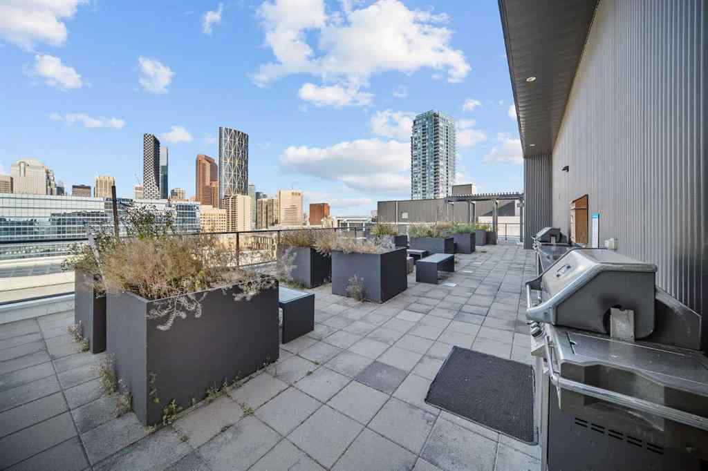 MLS® A2256704 - Unit #805 450 8 Avenue SE in Downtown East Village Calgary, Residential