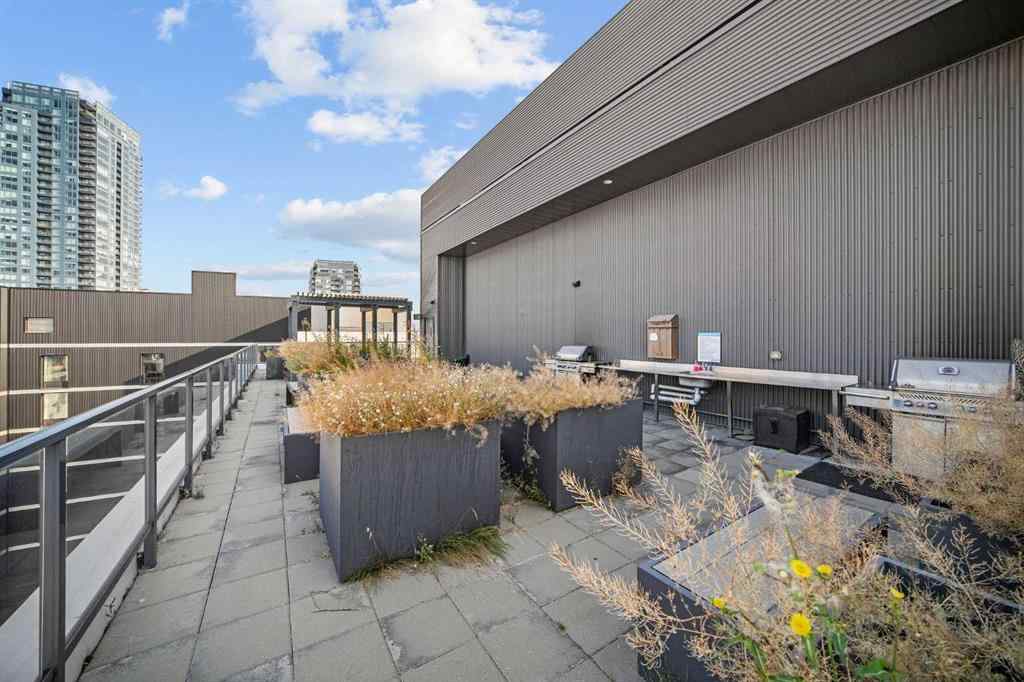 MLS® A2256704 - Unit #805 450 8 Avenue SE in Downtown East Village Calgary, Residential