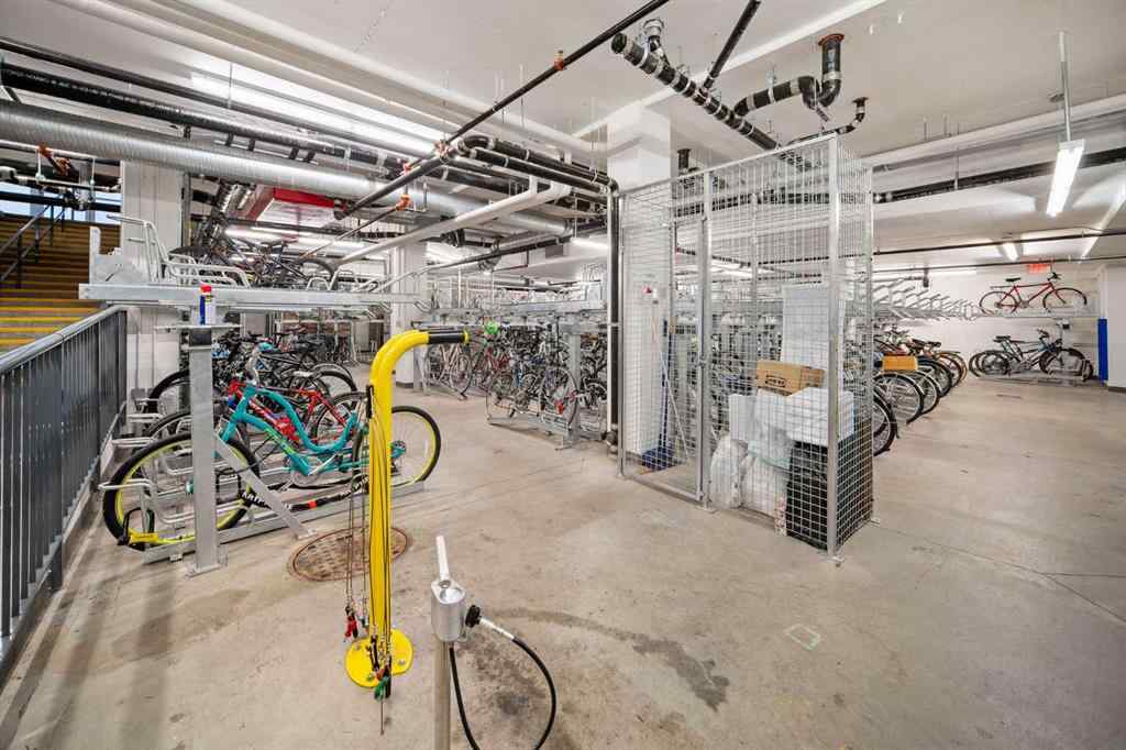 MLS® A2256704 - Unit #805 450 8 Avenue SE in Downtown East Village Calgary, Residential