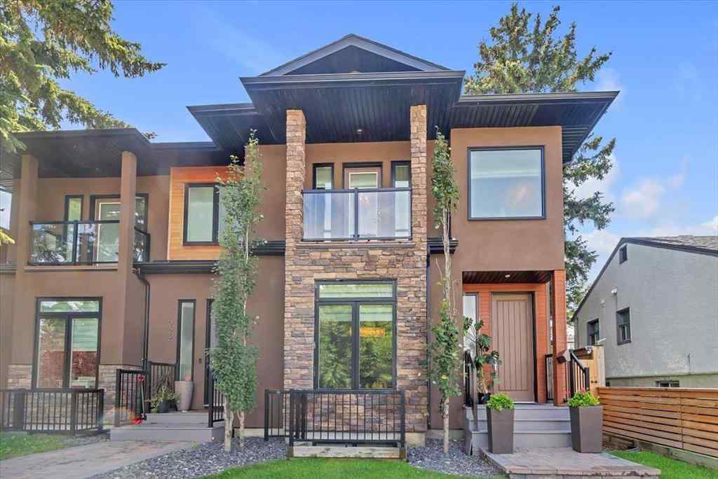 MLS® A2256708 - 231 26 Avenue NW in Tuxedo Park Calgary, Residential
