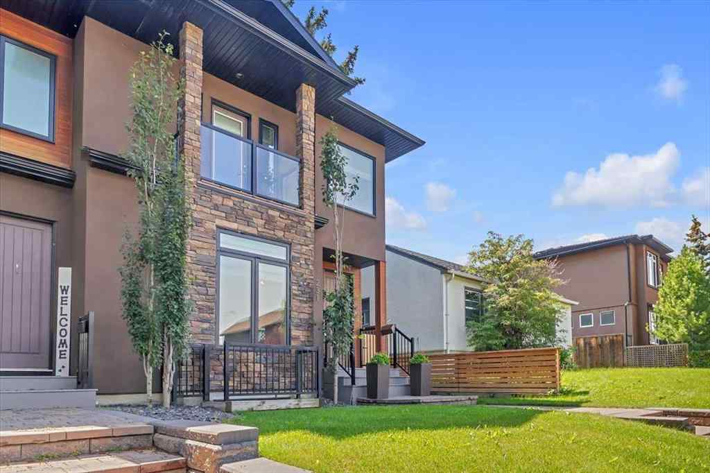 MLS® A2256708 - 231 26 Avenue NW in Tuxedo Park Calgary, Residential