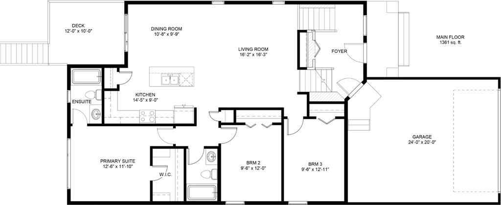 MLS® A2256709 - 4418 53 Street  in Creekside Rocky Mountain House, Residential