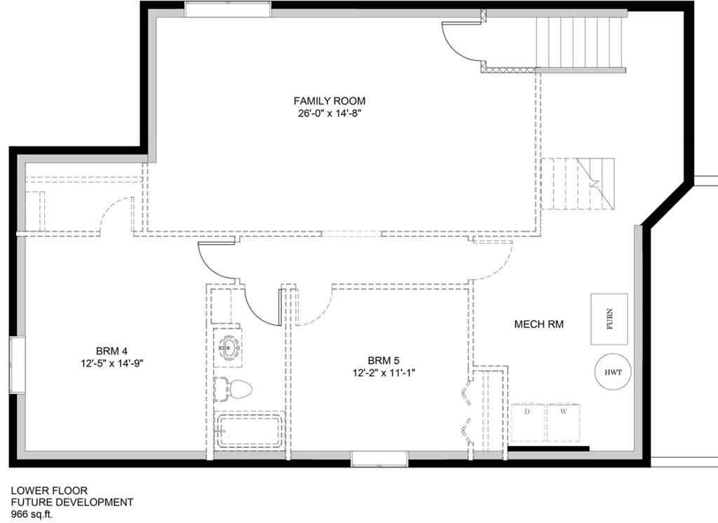 MLS® A2256709 - 4418 53 Street  in Creekside Rocky Mountain House, Residential