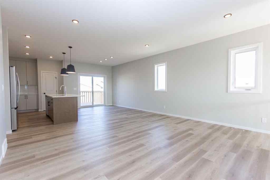 MLS® A2256709 - 4418 53 Street  in Creekside Rocky Mountain House, Residential