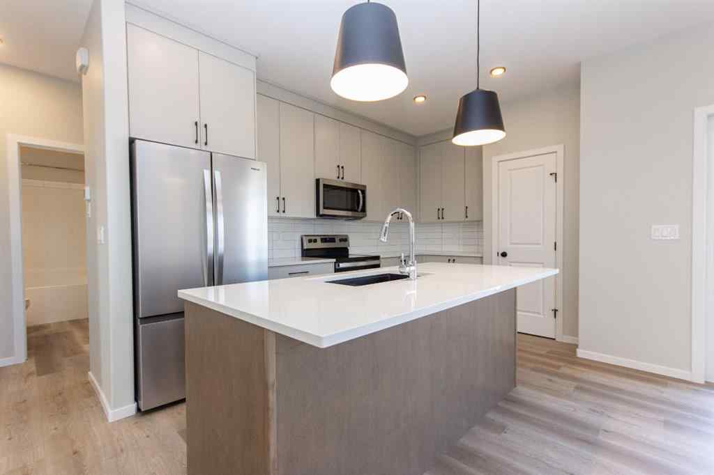 MLS® A2256709 - 4418 53 Street  in Creekside Rocky Mountain House, Residential