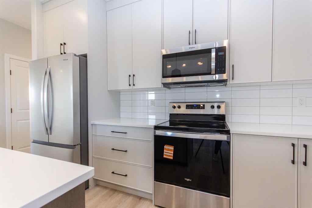 MLS® A2256709 - 4418 53 Street  in Creekside Rocky Mountain House, Residential