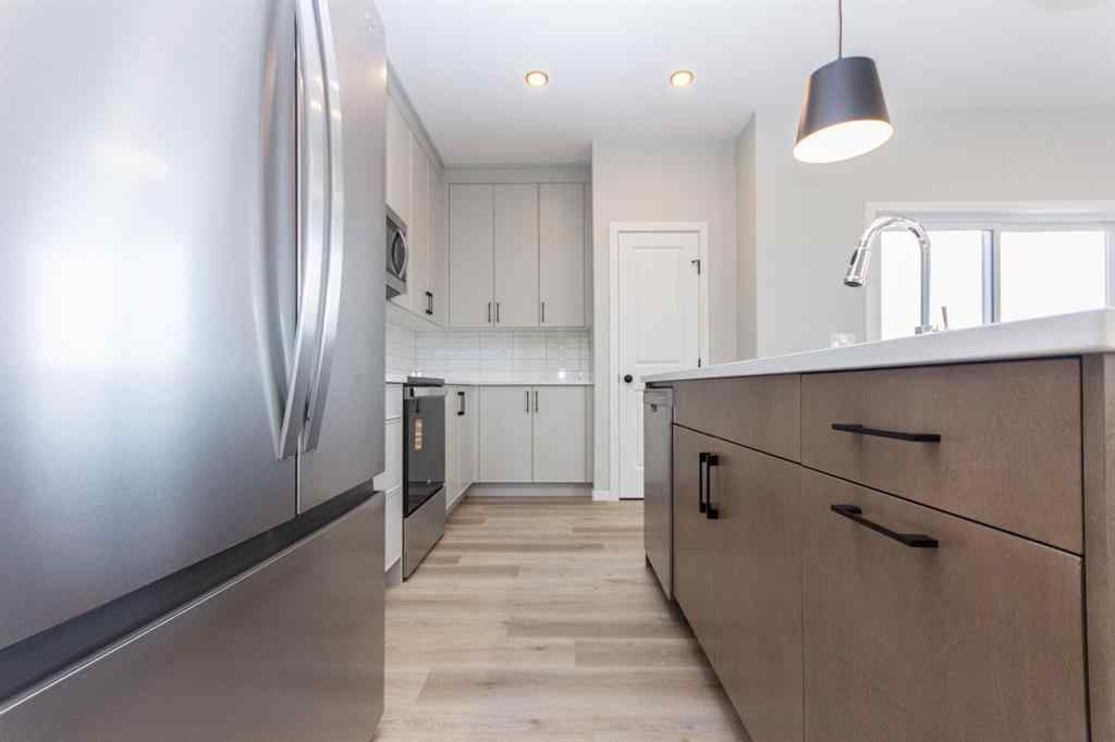 MLS® A2256709 - 4418 53 Street  in Creekside Rocky Mountain House, Residential