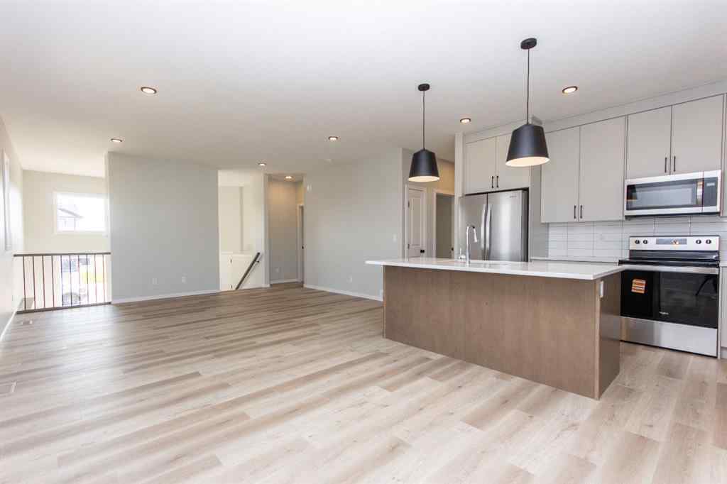 MLS® A2256709 - 4418 53 Street  in Creekside Rocky Mountain House, Residential