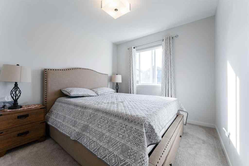 MLS® A2256711 - 672 Livingston Way NE in Livingston Calgary, Residential