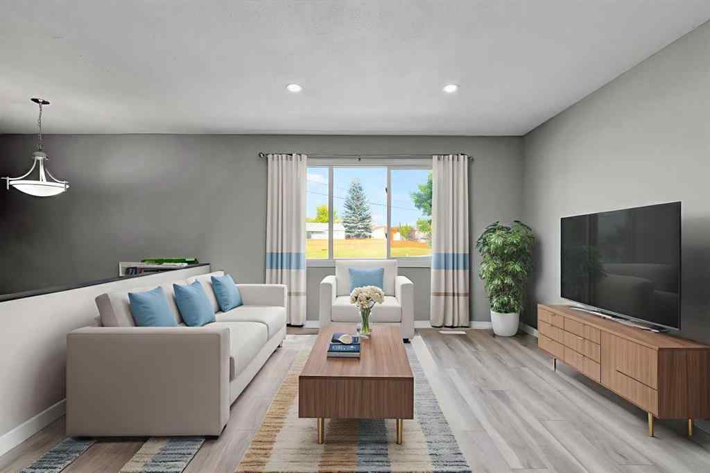 MLS® A2256712 - 224 Pensville Close SE in Penbrooke Meadows Calgary, Residential