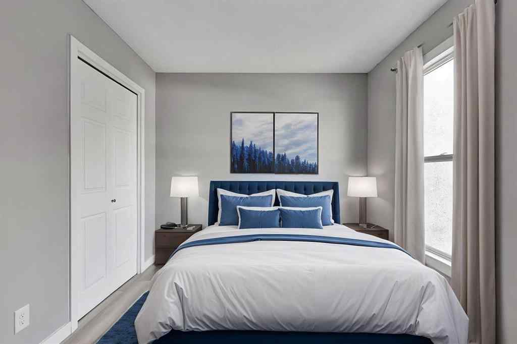 MLS® A2256712 - 224 Pensville Close SE in Penbrooke Meadows Calgary, Residential