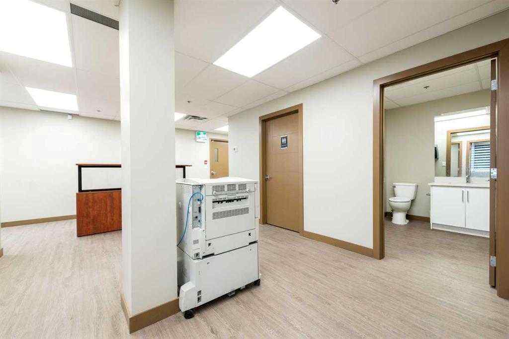 MLS® A2256713 - Unit #103,105 10985 38 Street NE in Stoney 3 Calgary, Commercial
