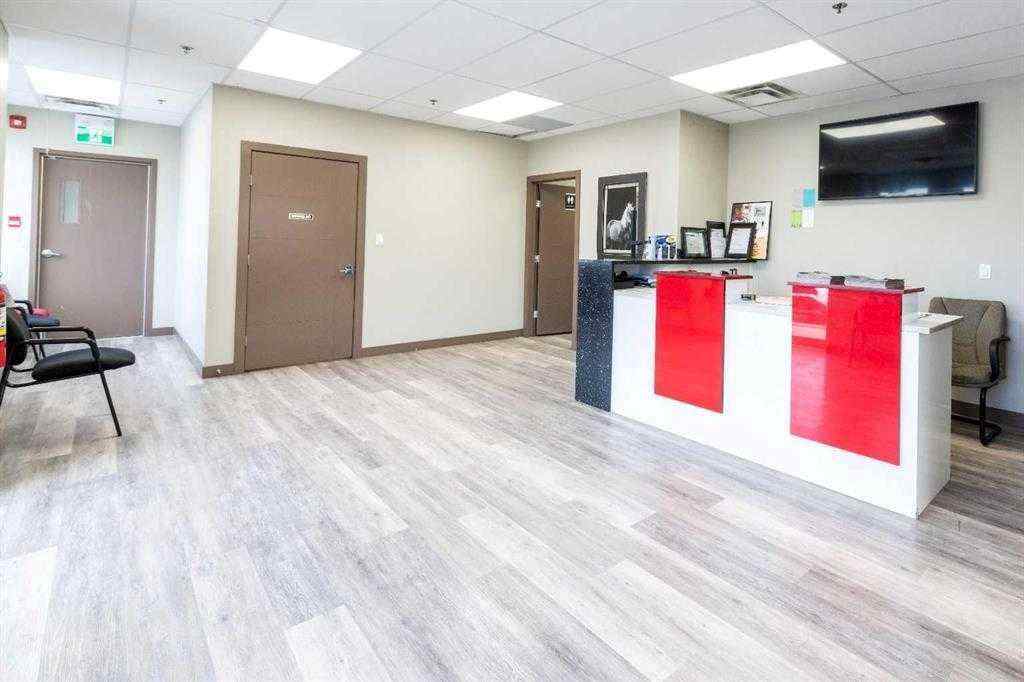 MLS® A2256713 - Unit #103,105 10985 38 Street NE in Stoney 3 Calgary, Commercial