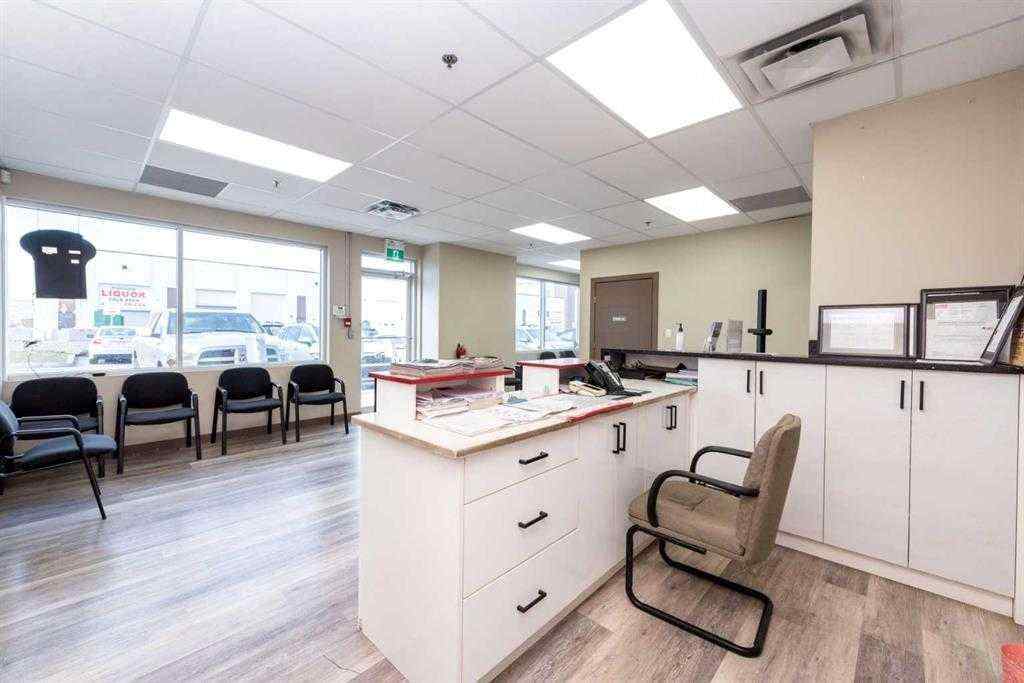 MLS® A2256713 - Unit #103,105 10985 38 Street NE in Stoney 3 Calgary, Commercial