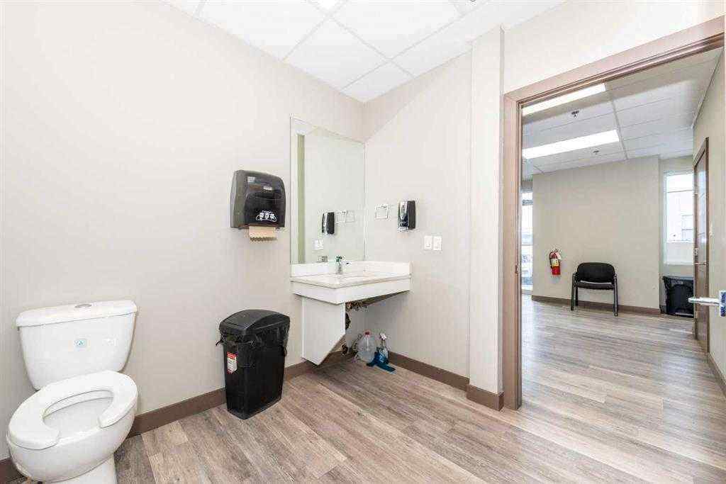 MLS® A2256713 - Unit #103,105 10985 38 Street NE in Stoney 3 Calgary, Commercial