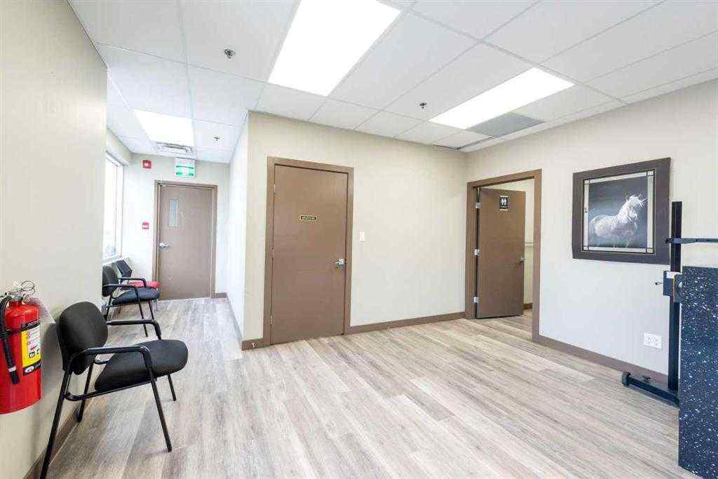 MLS® A2256713 - Unit #103,105 10985 38 Street NE in Stoney 3 Calgary, Commercial