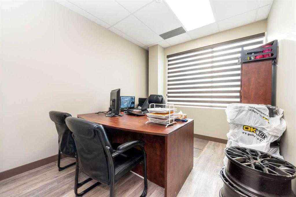 MLS® A2256713 - Unit #103,105 10985 38 Street NE in Stoney 3 Calgary, Commercial