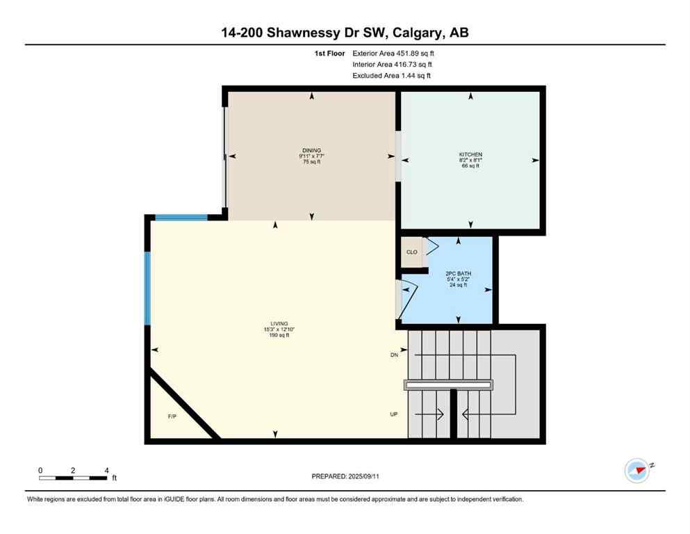 MLS® A2256714 - Unit #14 200 Shawnessy Drive SW in Shawnessy Calgary, Residential