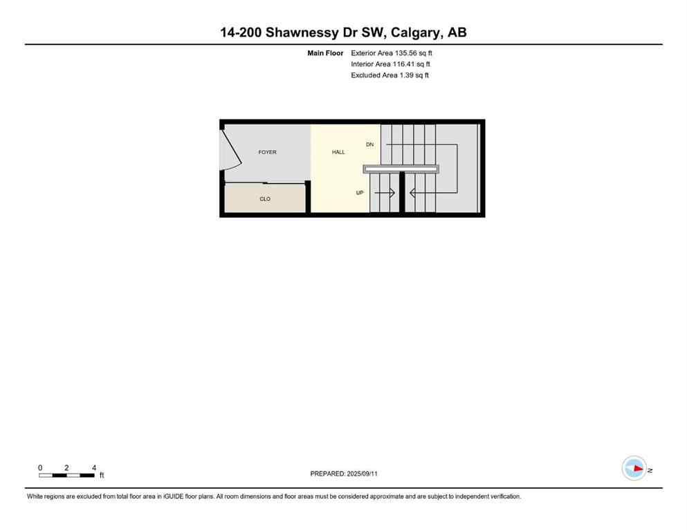 MLS® A2256714 - Unit #14 200 Shawnessy Drive SW in Shawnessy Calgary, Residential
