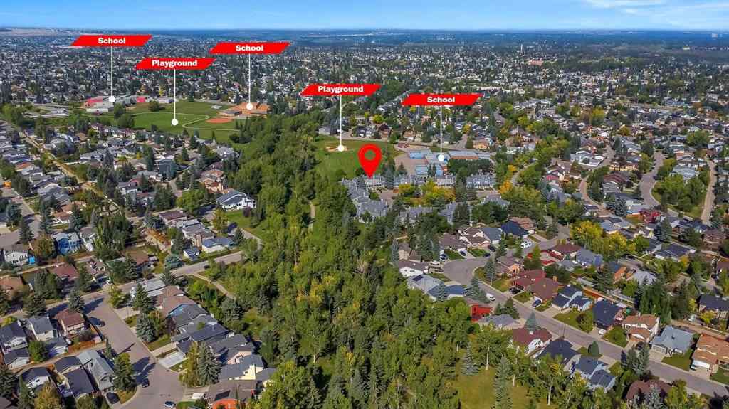 MLS® A2256714 - Unit #14 200 Shawnessy Drive SW in Shawnessy Calgary, Residential
