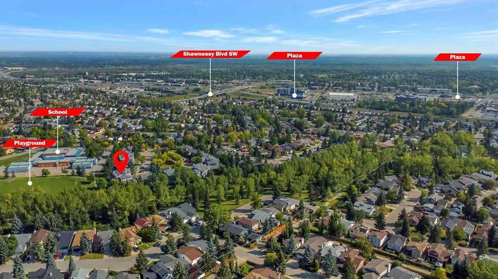 MLS® A2256714 - Unit #14 200 Shawnessy Drive SW in Shawnessy Calgary, Residential