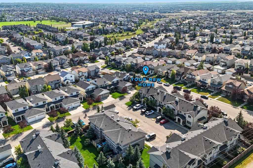 MLS® A2256715 - Unit #1301 2384 Sagewood Gate SW in Sagewood Airdrie, Residential