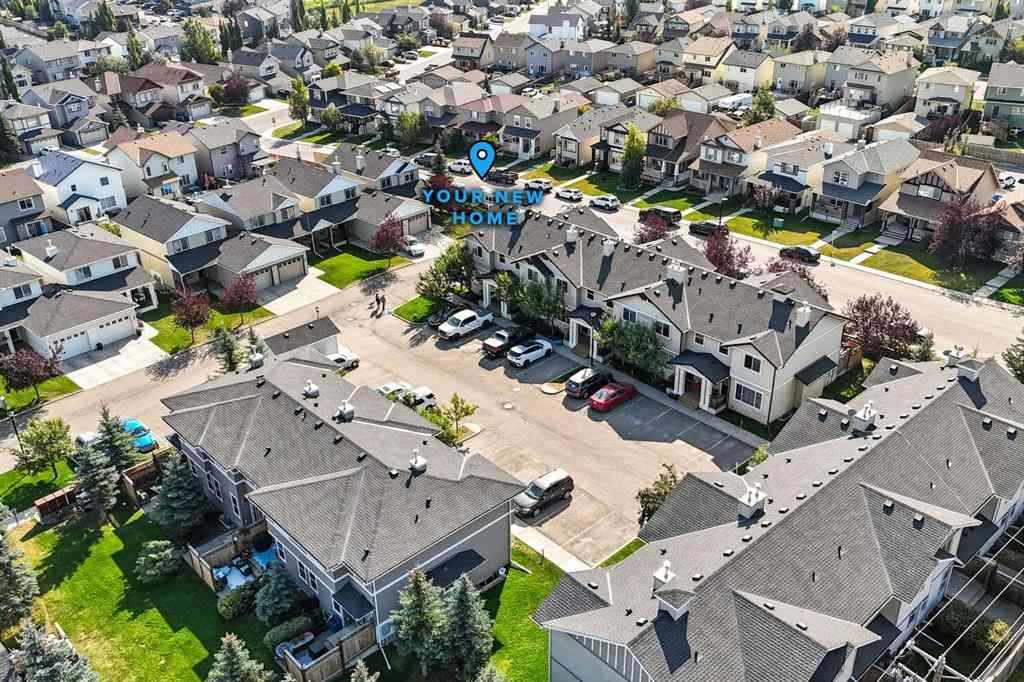 MLS® A2256715 - Unit #1301 2384 Sagewood Gate SW in Sagewood Airdrie, Residential