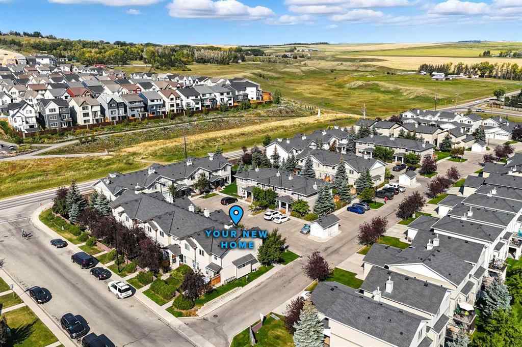 MLS® A2256715 - Unit #1301 2384 Sagewood Gate SW in Sagewood Airdrie, Residential