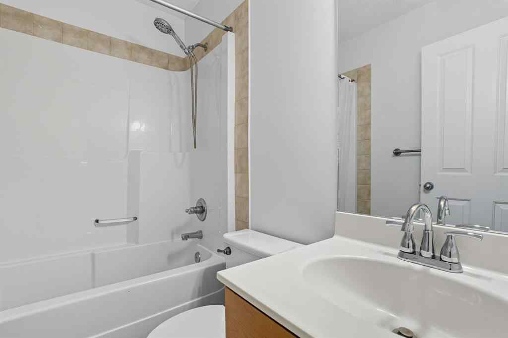 MLS® A2256715 - Unit #1301 2384 Sagewood Gate SW in Sagewood Airdrie, Residential
