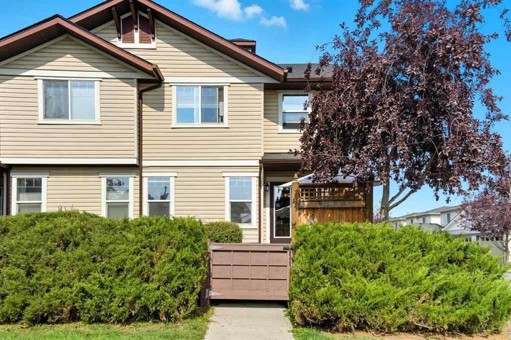 MLS® A2256715 - Unit #1301 2384 Sagewood Gate SW in Sagewood Airdrie, Residential