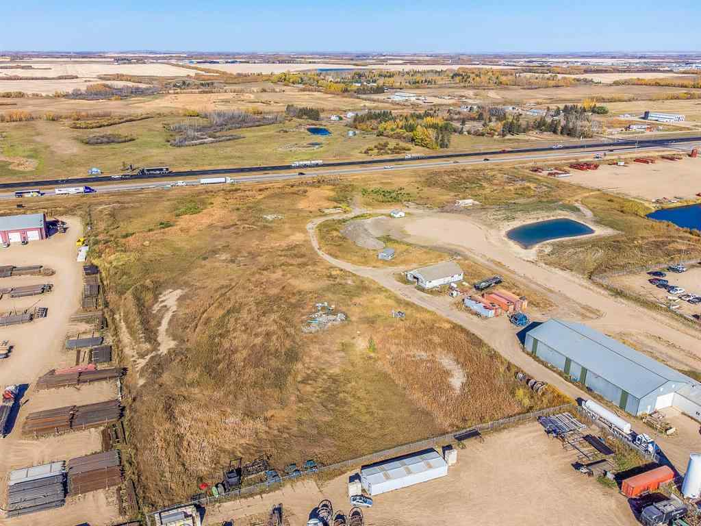 MLS® A2256716 - PT NE 33-49-1 W4 Rural   in Devonian Business Park Rural Vermilion River, County of, Land